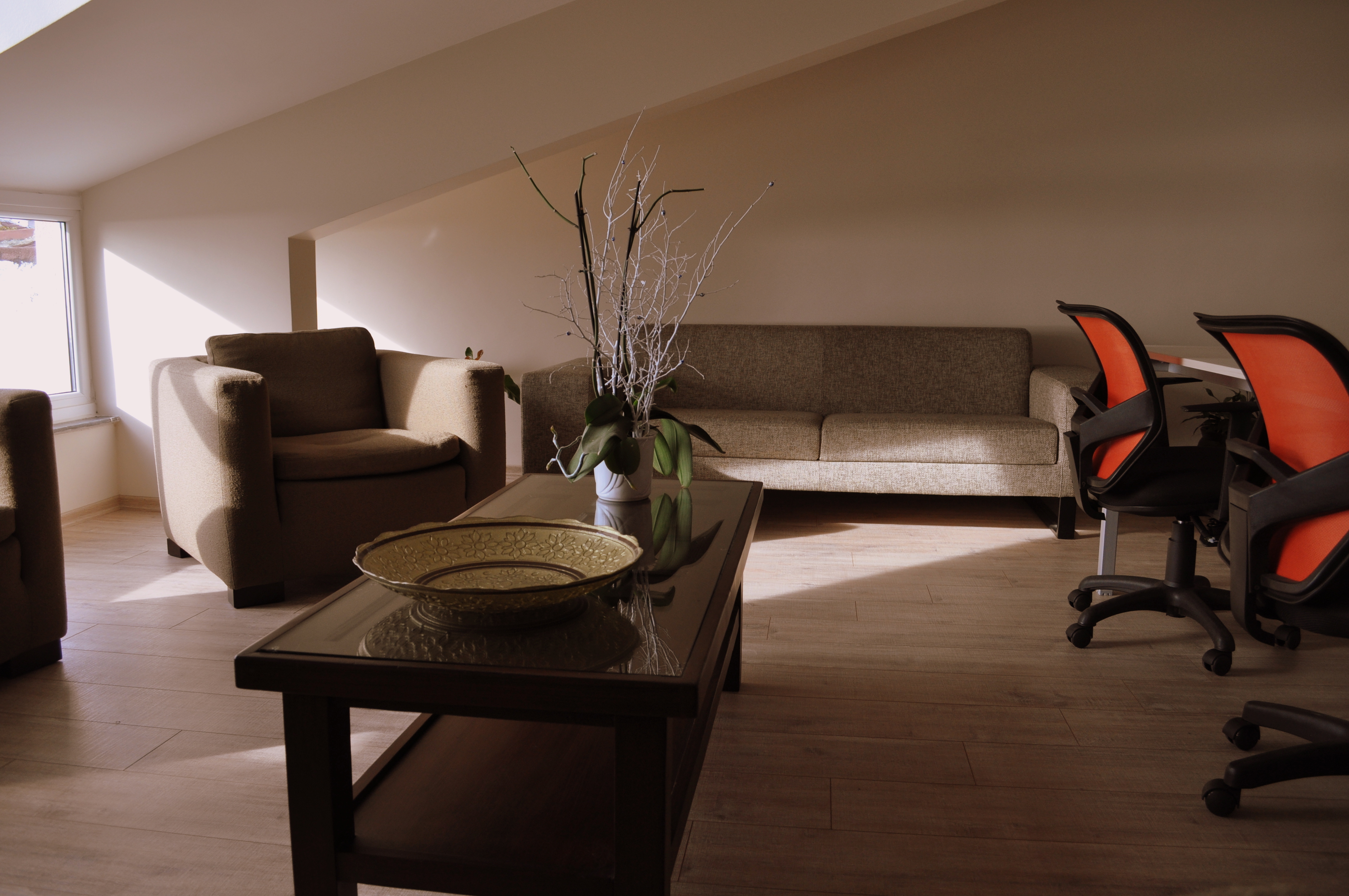 Meeting Room with Amazing View