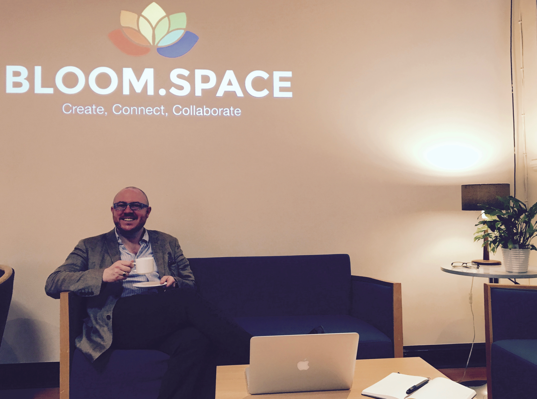 BLOOM.SPACE Gower Street BLOOM.SPACE Gower Street