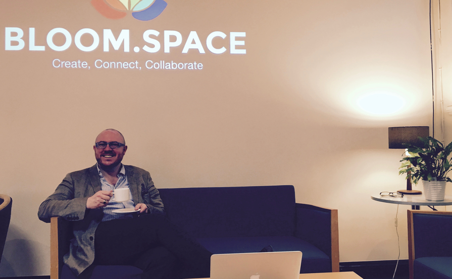 BLOOM.SPACE Gower Street BLOOM.SPACE Gower Street