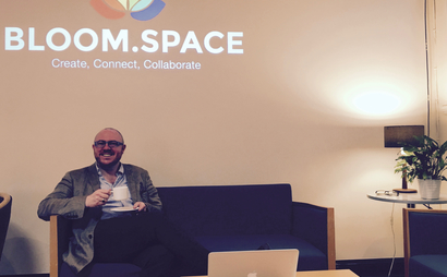 BLOOM.SPACE Gower Street BLOOM.SPACE Gower Street