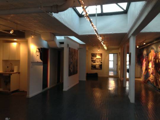 Office space available in a creative LES loft! (Chinatown / Lit Italy) Office space available in a creative LES loft! (Chinatown / Lit Italy)