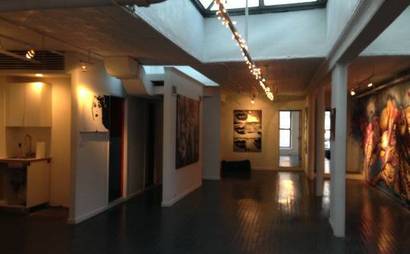 Office space available in a creative LES loft! (Chinatown / Lit Italy) Office space available in a creative LES loft! (Chinatown / Lit Italy)