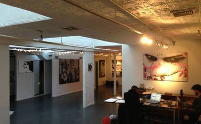 Office space available in a creative LES loft! (Chinatown / Lit Italy) Office space available in a creative LES loft! (Chinatown / Lit Italy)