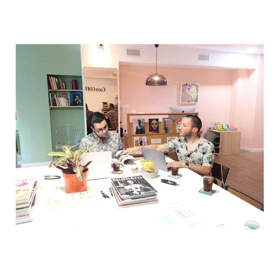 Coco Coffice Working Cafe