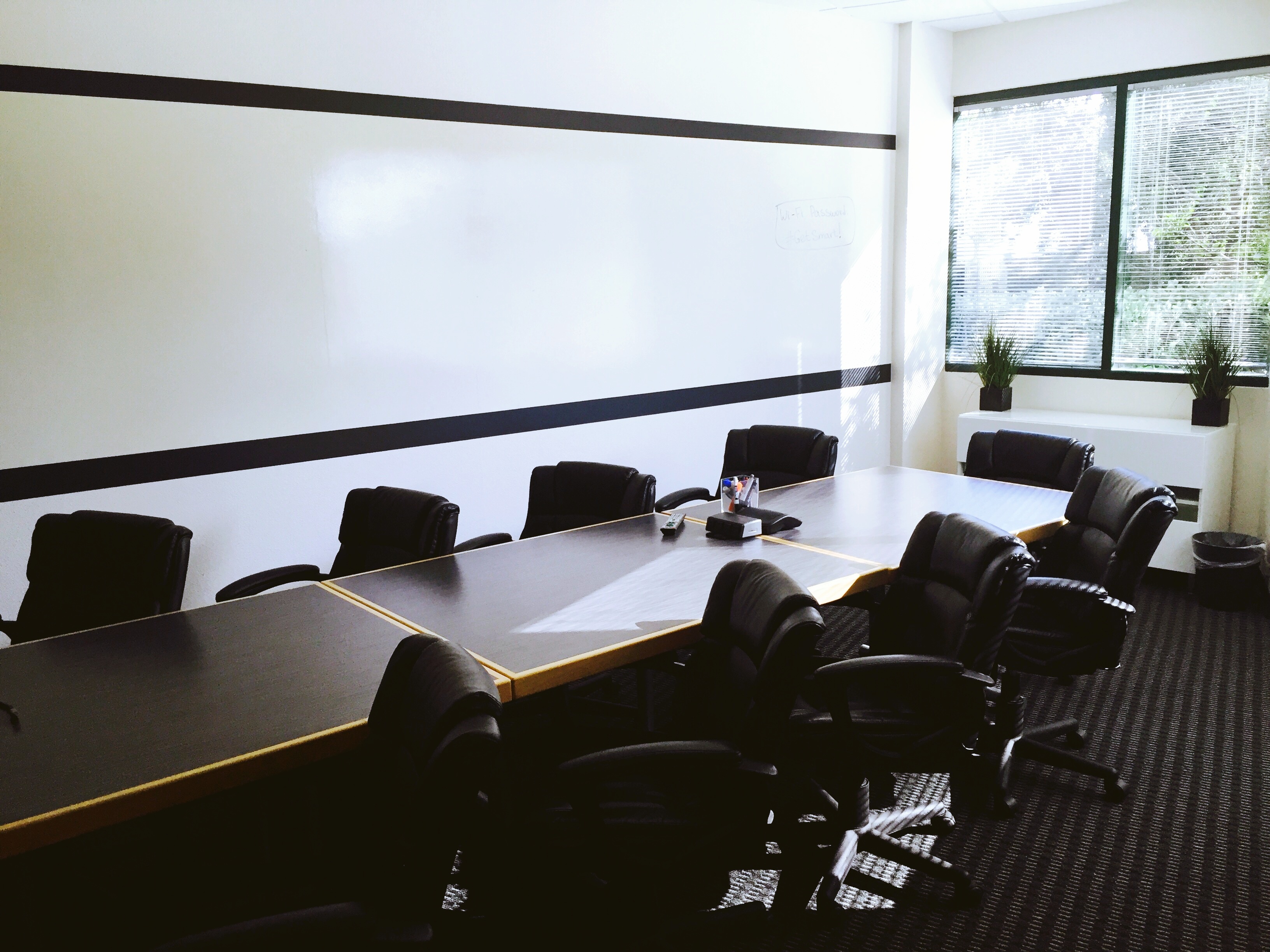 Get Smart Workspaces