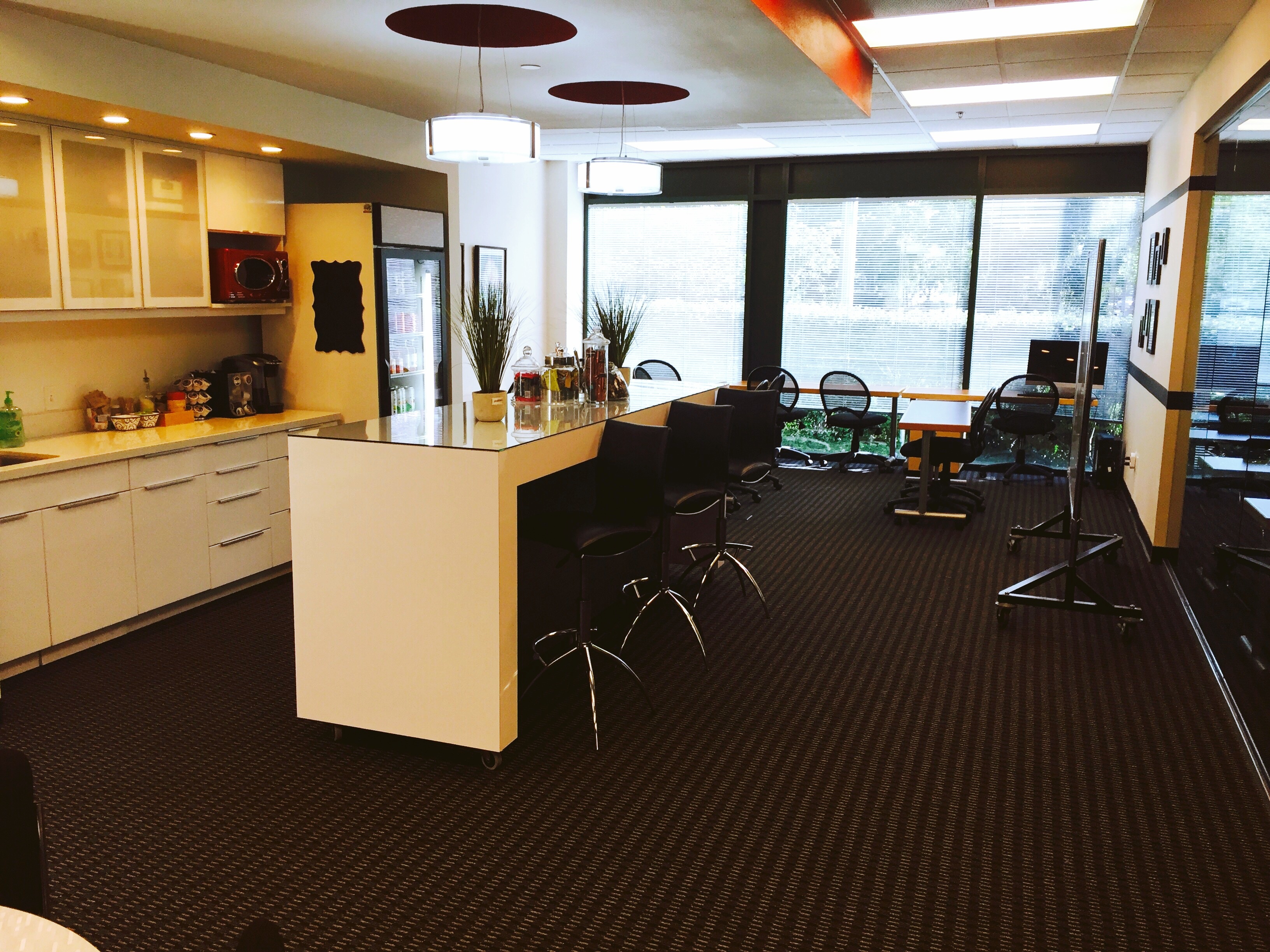 Get Smart Workspaces