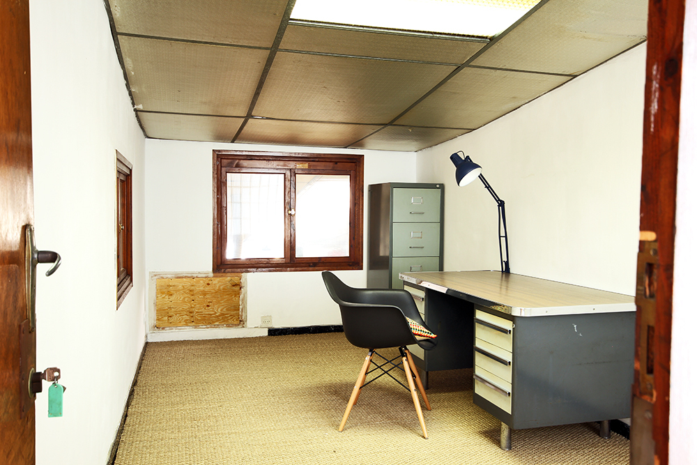 Dedicated office for artists, designers and architects Dedicated office for artists, designers and architects