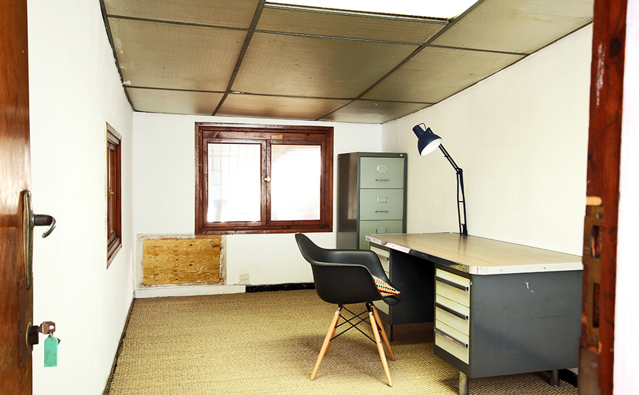 Dedicated office for artists, designers and architects Dedicated office for artists, designers and architects