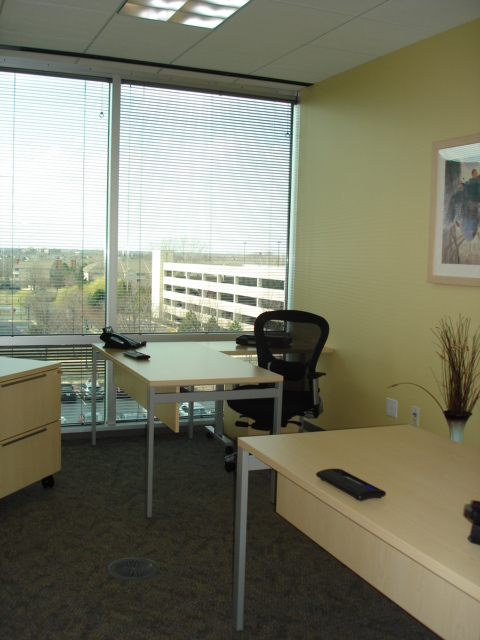 Private Window Office