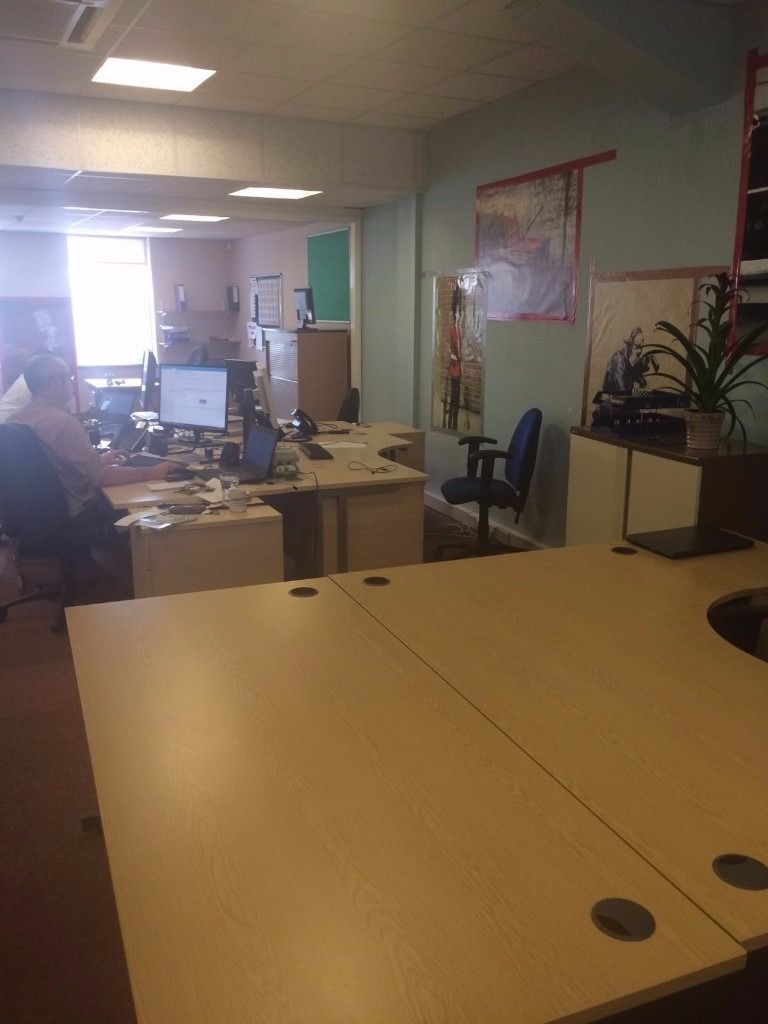 Desks available in Suffolk 