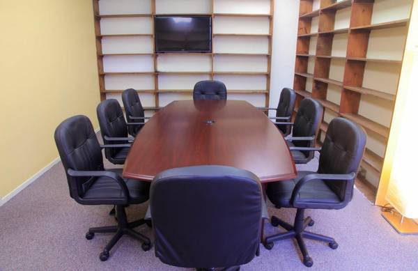 4 Person Private Office, Furnished, Utilities Included 4 Person Private Office, Furnished, Utilities Included