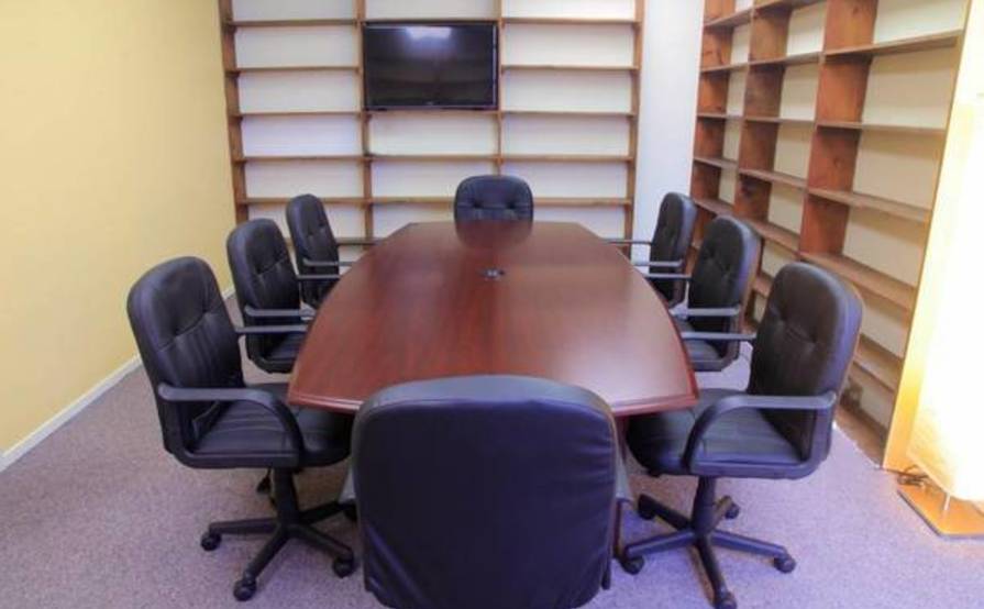 4 Person Private Office, Furnished, Utilities Included 4 Person Private Office, Furnished, Utilities Included