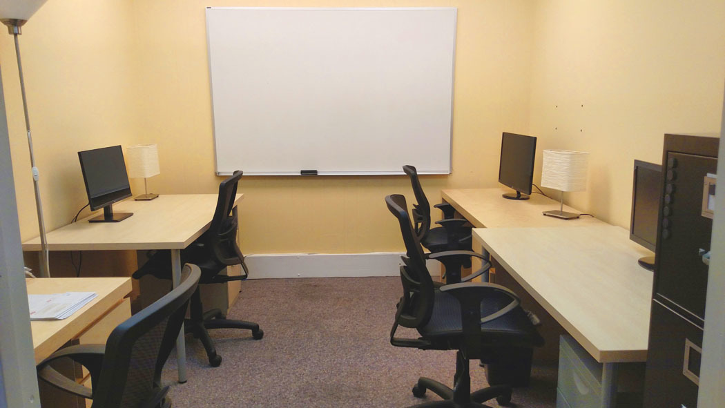 4 Person Private Office, Furnished, Utilities Included 4 Person Private Office, Furnished, Utilities Included