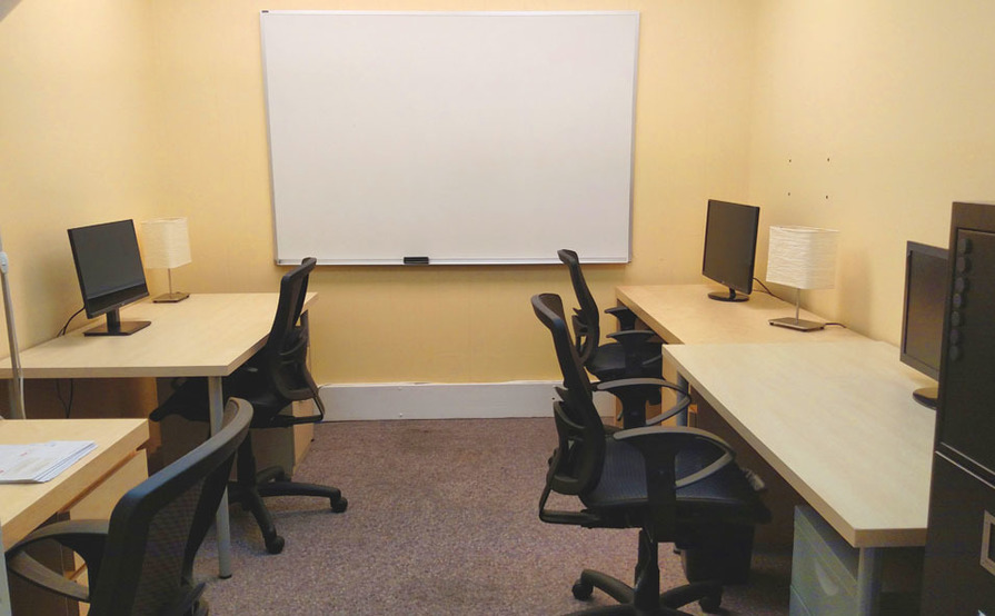 4 Person Private Office, Furnished, Utilities Included 4 Person Private Office, Furnished, Utilities Included