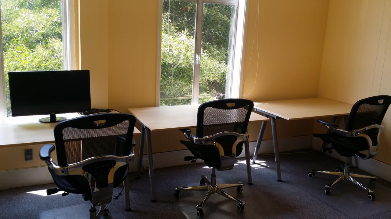 Private Office for Four!