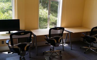 Private Office for Four! Private Office for Four!