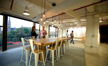 Full Time Coworking Desk Membership Full Time Coworking Desk Membership