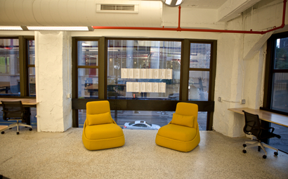 Full Time Coworking Desk Membership