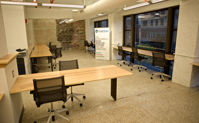 Full Time Coworking Desk Membership