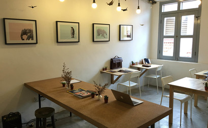 The Origami Studio The Origami Studio