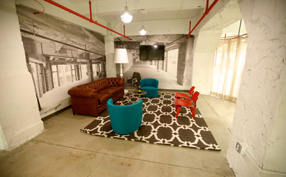 Full Time Coworking Desk Membership Full Time Coworking Desk Membership