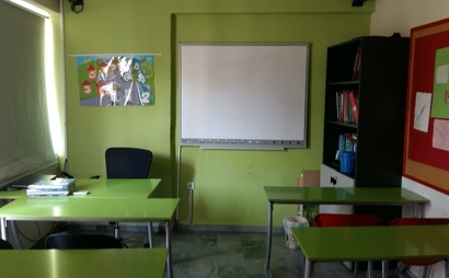 Christaki Informal Education Centre Christaki Informal Education Centre