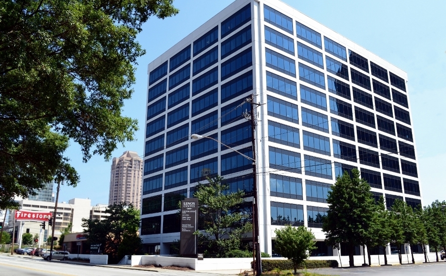 Day Office 7th Floor at Peachtree Offices at Lenox, Inc. Day Office 7th Floor at Peachtree Offices at Lenox, Inc.