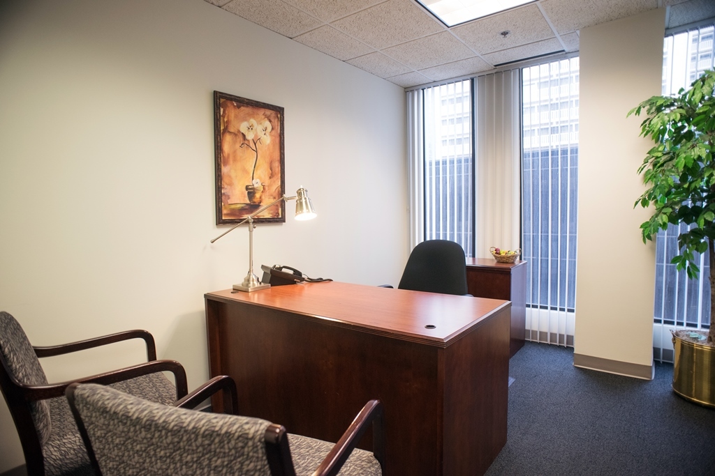 Day Office at Peachtree Offices at Downtown, Inc. Day Office at Peachtree Offices at Downtown, Inc.