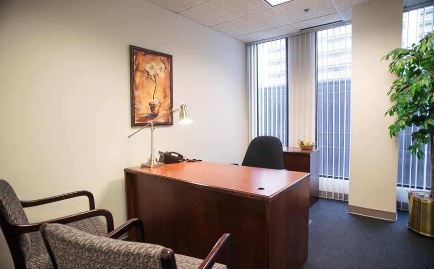 Day Office at Peachtree Offices at Downtown, Inc. Day Office at Peachtree Offices at Downtown, Inc.