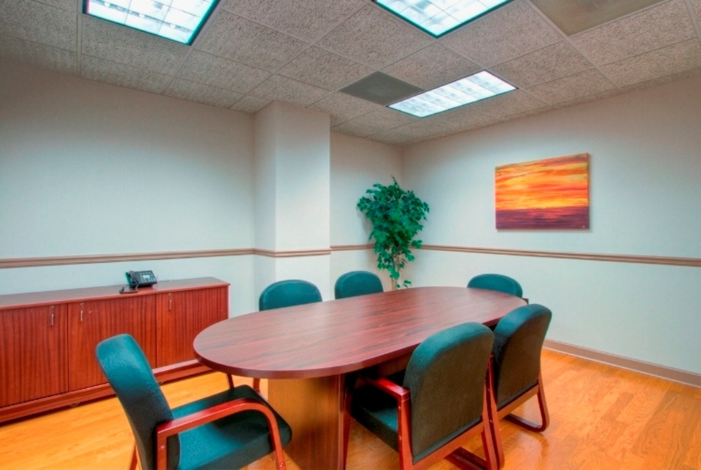 6 person conference room. Buckhead Room at Peachtree Offices at Lenox, Inc. 6 person conference room. Buckhead Room at Peachtree Offices at Lenox, Inc.