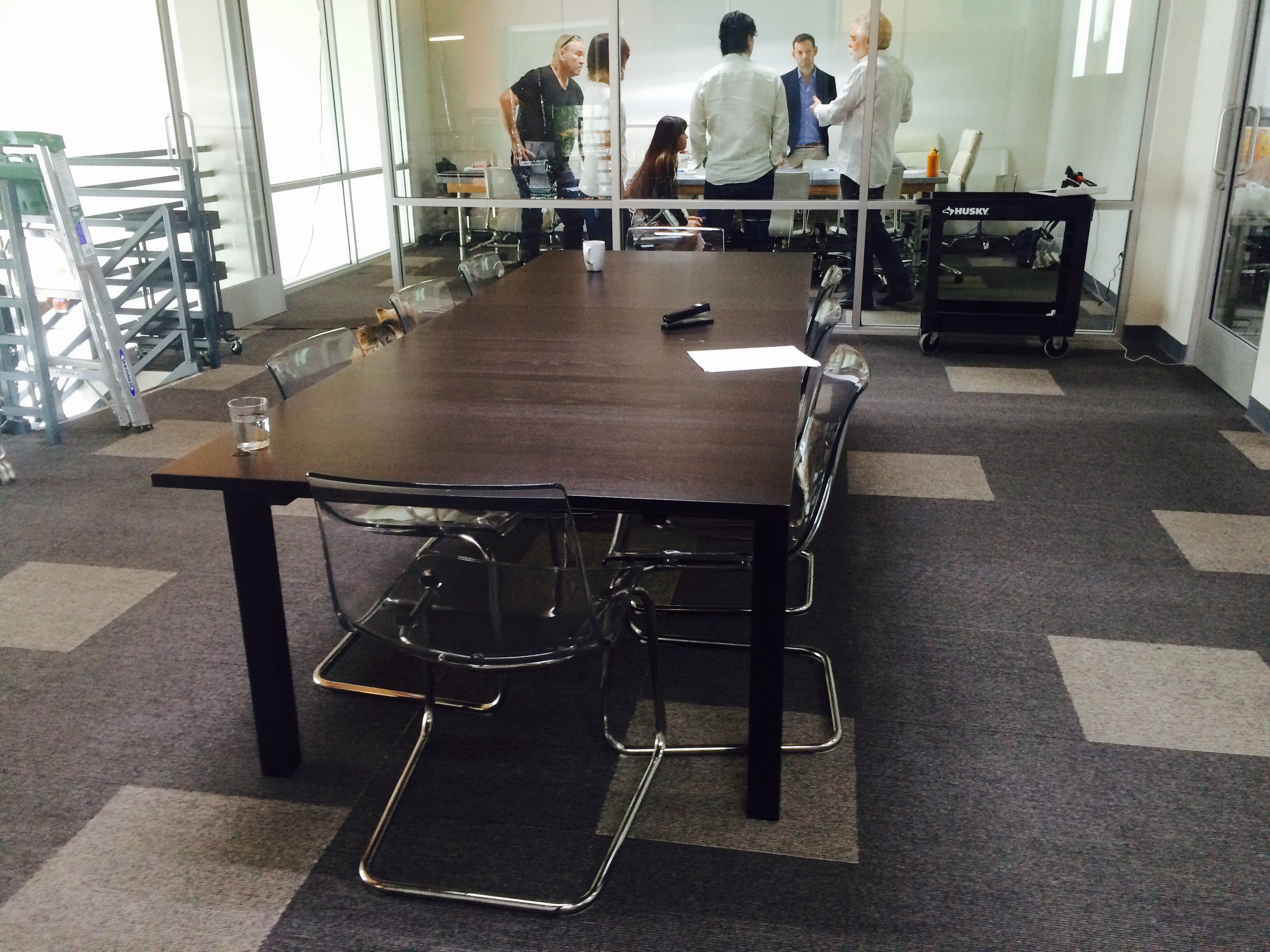 1-person Coworking Space 1-person Coworking Space