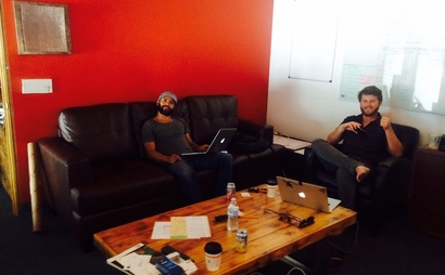 Private offices Private offices