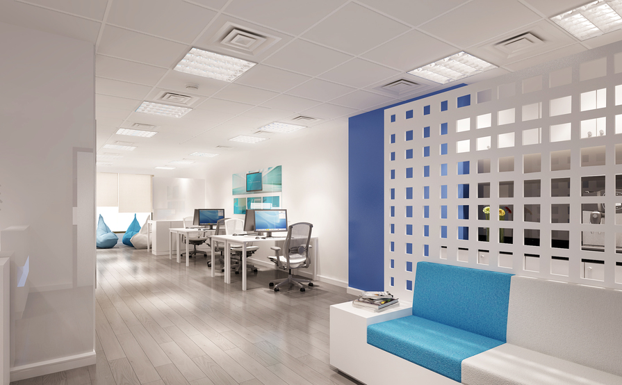 Office Space for sharing
