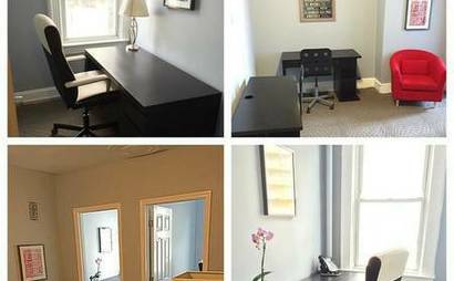 Private office  Private office