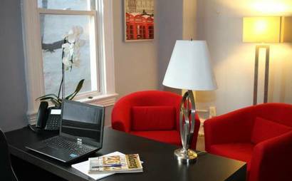 Private office  Private office