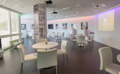 Experience Room Experience Room