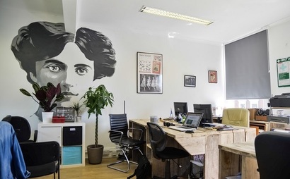 Blighty Arts Finsbury Park