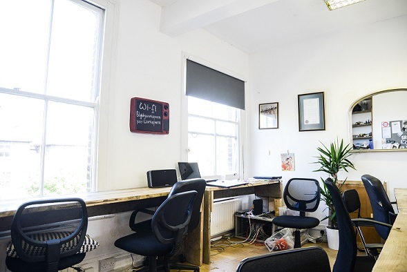 Blighty Arts Finsbury Park