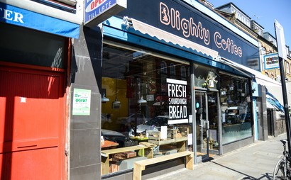 Blighty Arts Finsbury Park