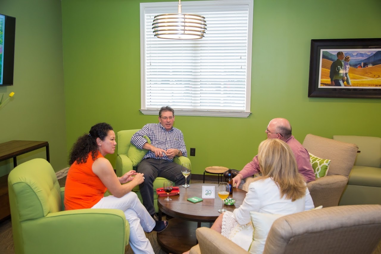 Flexible Co-Working Space Flexible Co-Working Space