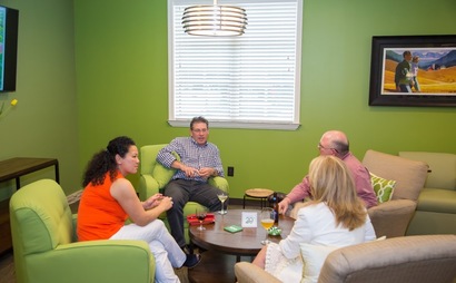 Flexible Co-Working Space Flexible Co-Working Space
