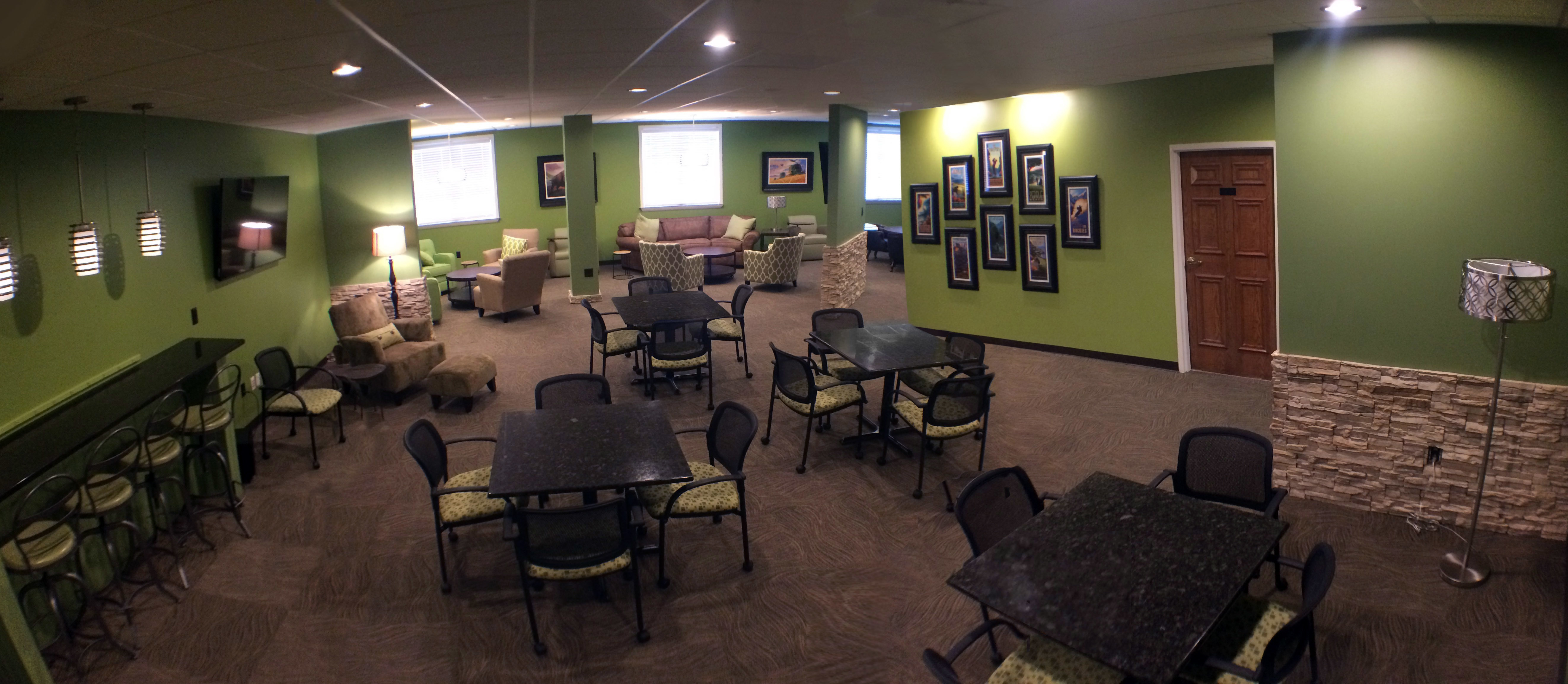 Flexible Co-Working Space Flexible Co-Working Space