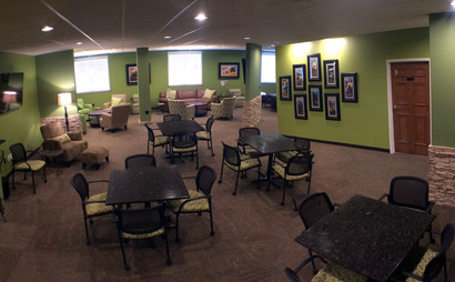 Flexible Co-Working Space Flexible Co-Working Space