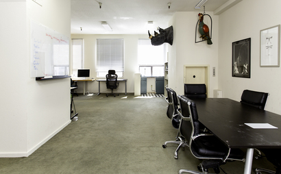 Experiential SF Coworking Experiential SF Coworking