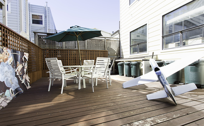 Experiential SF Coworking Experiential SF Coworking