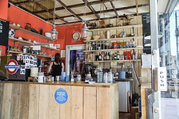 Blighty Arts Seven Sisters