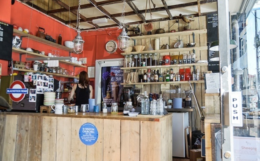 Blighty Arts Seven Sisters Blighty Arts Seven Sisters