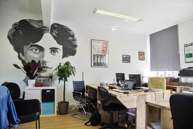 Blighty Arts Seven Sisters Blighty Arts Seven Sisters