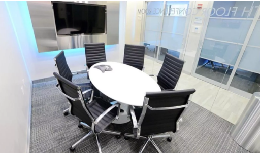 Jay Suites Conference Room Rental, 4th Floor