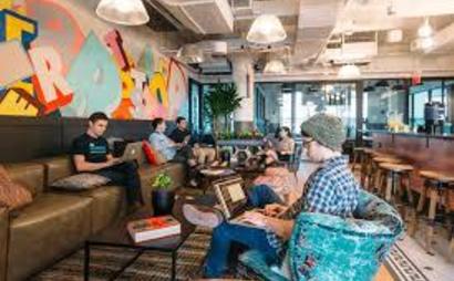 Astoria WeWork Studio Square Private office Space